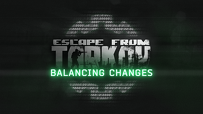 New balancing changes